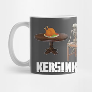 mmmm….turkey Mug